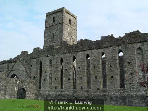 Sligo Abbey